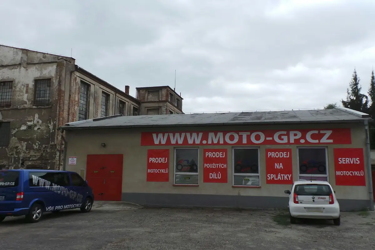 MOTO - GP